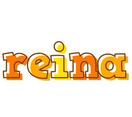 Reina desert logo