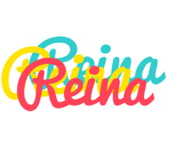 Reina disco logo