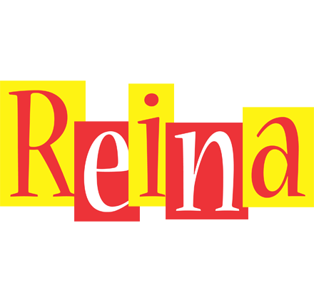 Reina errors logo