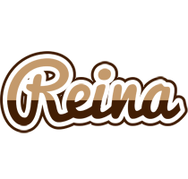 Reina exclusive logo