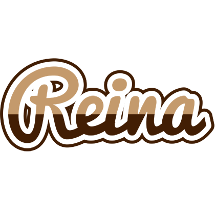 Reina exclusive logo