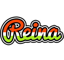 Reina exotic logo