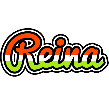 Reina exotic logo