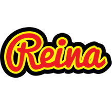 Reina fireman logo