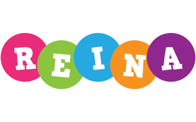 Reina friends logo