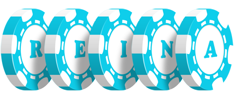 Reina funbet logo