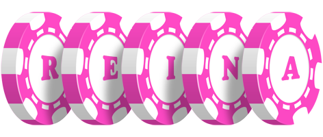 Reina gambler logo