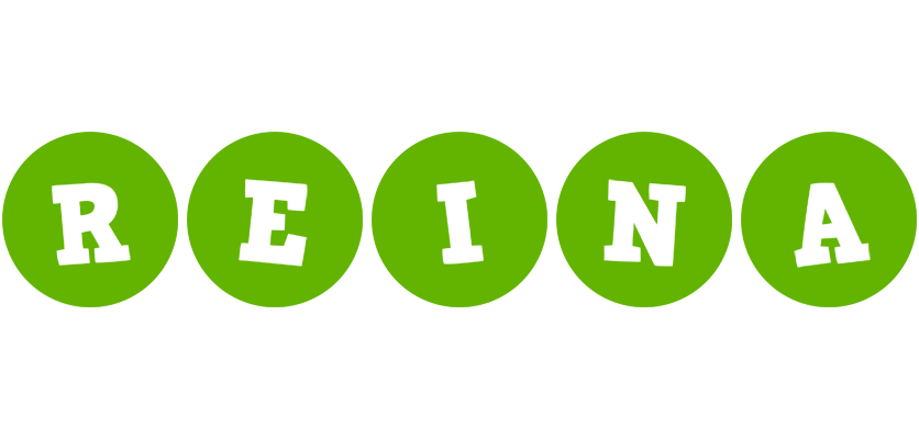 Reina games logo