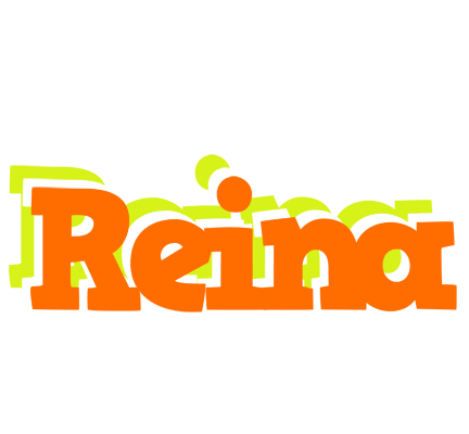 Reina healthy logo