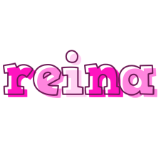 Reina hello logo