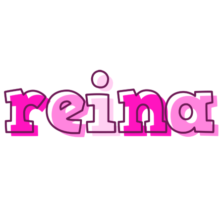 Reina hello logo