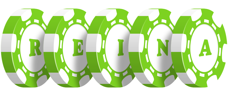 Reina holdem logo