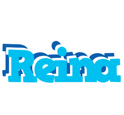 Reina jacuzzi logo