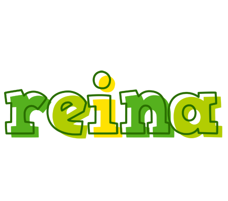 Reina juice logo