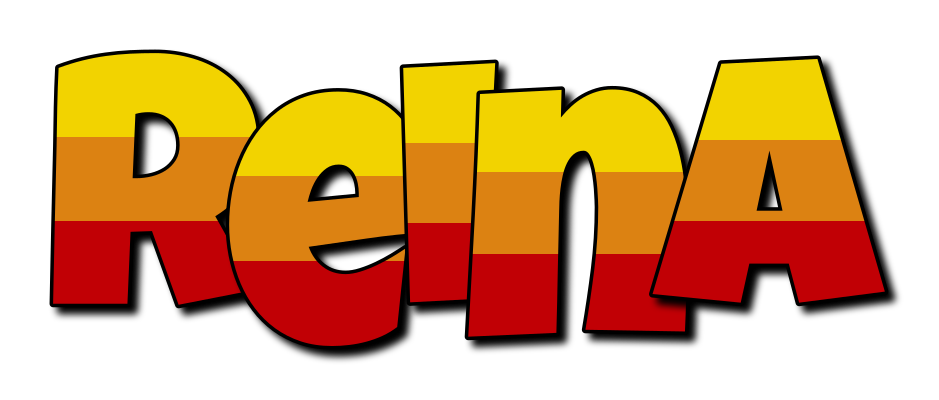 Reina jungle logo