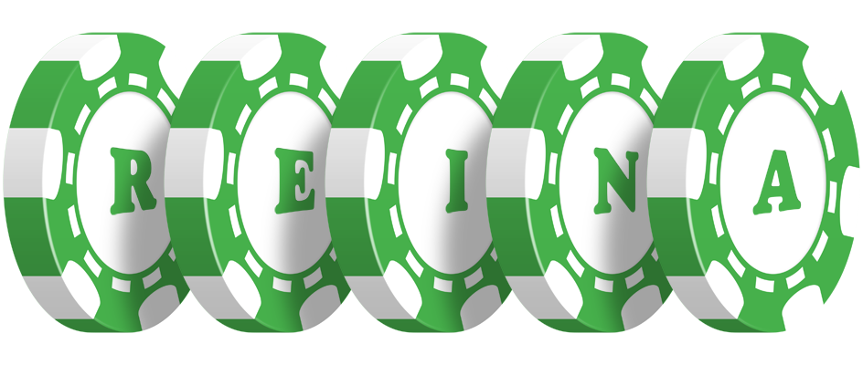 Reina kicker logo