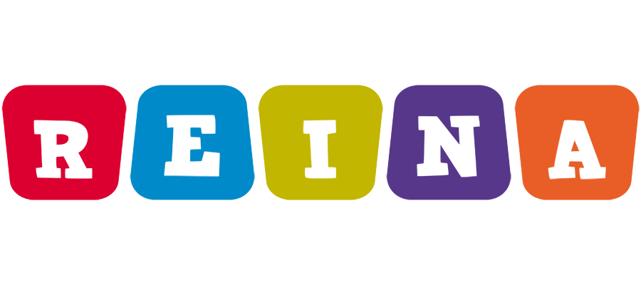 Reina kiddo logo