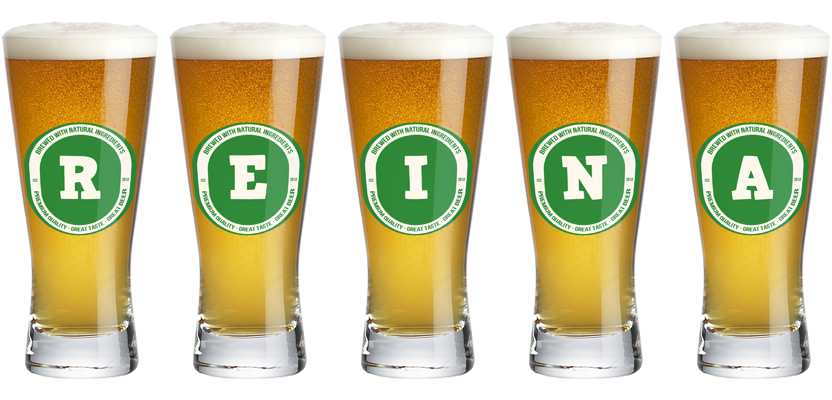 Reina lager logo