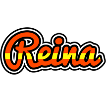 Reina madrid logo