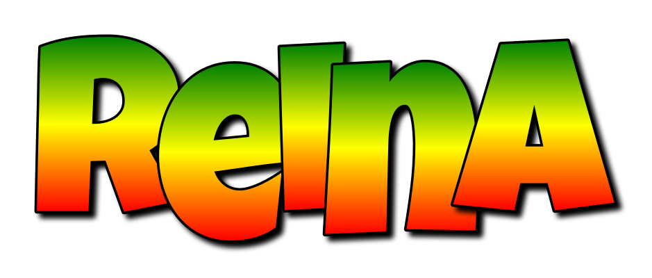 Reina mango logo