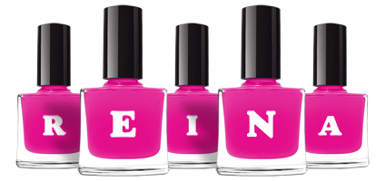 Reina nails logo