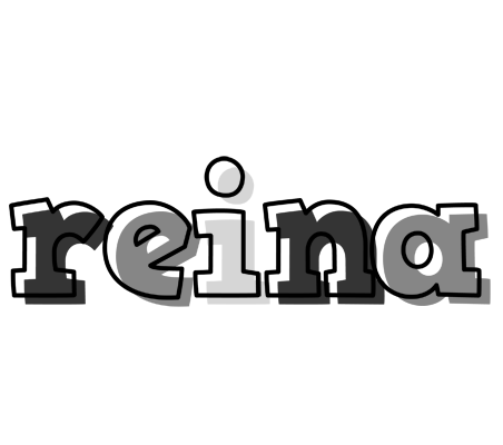 Reina night logo