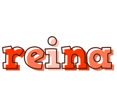 Reina paint logo