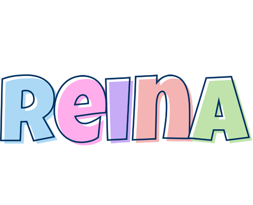 Reina pastel logo