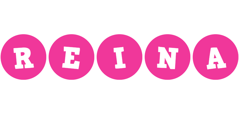 Reina poker logo
