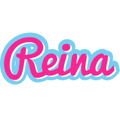 Reina popstar logo