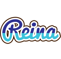 Reina raining logo