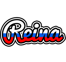 Reina russia logo