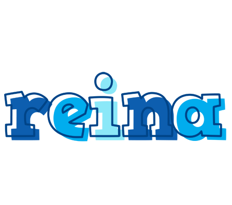 Reina sailor logo