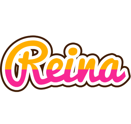 Reina smoothie logo