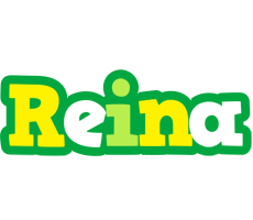 Reina soccer logo
