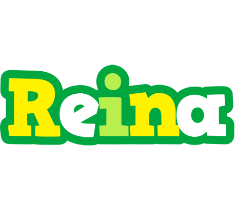 Reina soccer logo