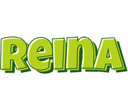 Reina summer logo