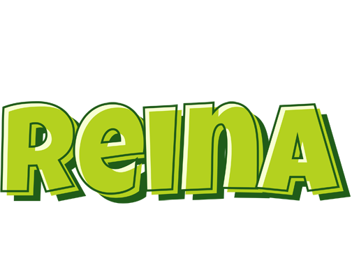 Reina summer logo