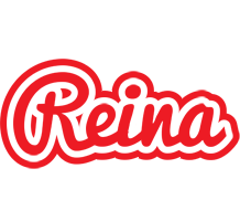 Reina sunshine logo