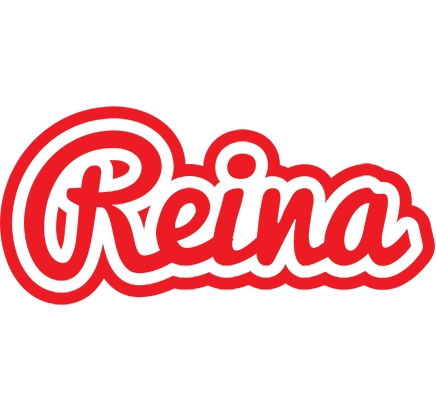 Reina sunshine logo