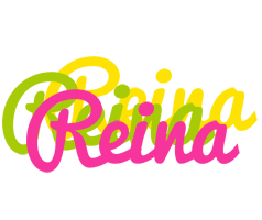 Reina sweets logo