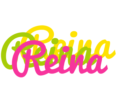 Reina sweets logo