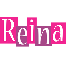 Reina whine logo