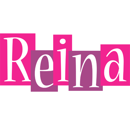 Reina whine logo
