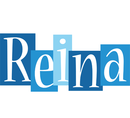 Reina winter logo