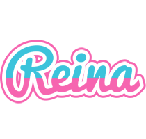 Reina woman logo