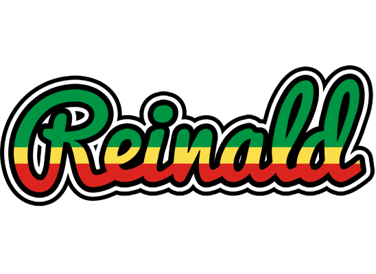 Reinald african logo