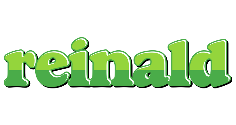 Reinald apple logo