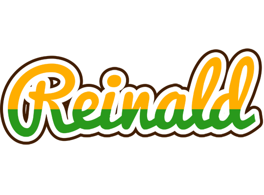 Reinald banana logo