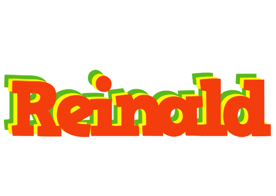 Reinald bbq logo